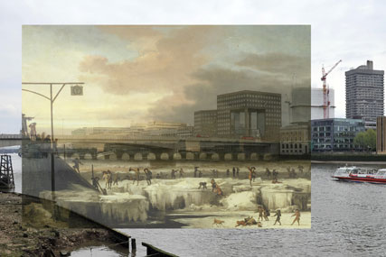 Looking back: Museum of London's overlay app 
