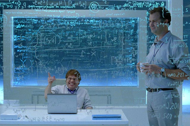 Intel: review of global creative digital account