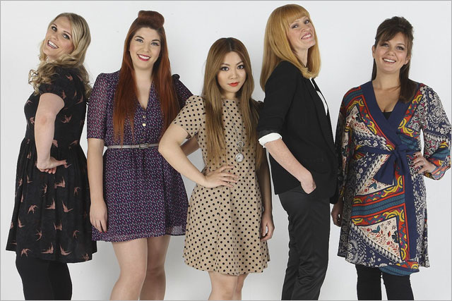 The V Team: very.co.uk's makeover specialists
