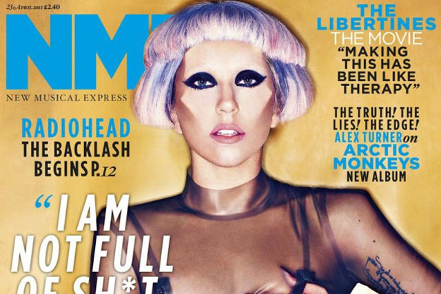 NME: secures Boxfresh as sponsor of next year's Best New Band award