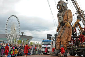 Sea Odyssey generated £46m for the city
