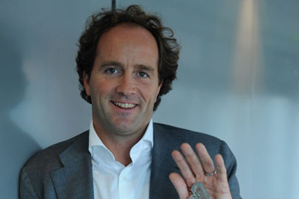 David Jones: global chief executive of Havas Worldwide