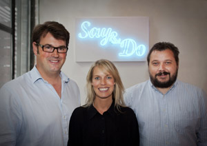 Rory Sloan, Claire Drese and Rob Wilson join RPM board