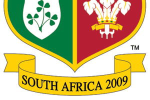 2009 British and Irish Lions rugby squad 