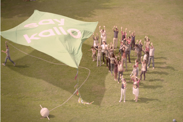 Kallo: rolls out £1m natural pleasures TV campaign