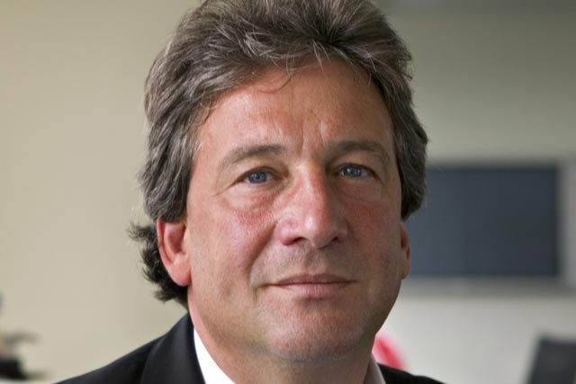 David Kershaw: M&C Saatchi chief executive (photo: Phil Rudge)
