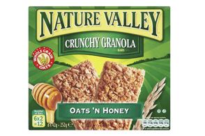 Nature Valley: summer push