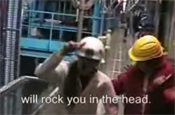 Online videos such as 'Large Hadron Rap' are getting huge audiences