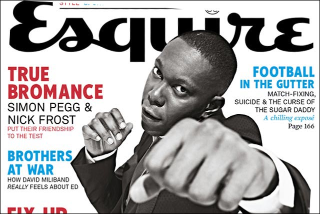 Esquire: was overseen by Macleod Smith