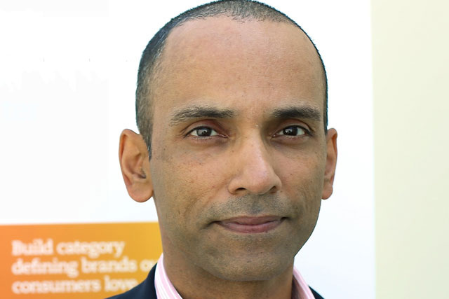 Sameer Singh: joins GSK as vice-president and head of global media 