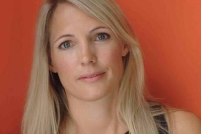 Anna Jones: acting COO, Hearst Magazines UK