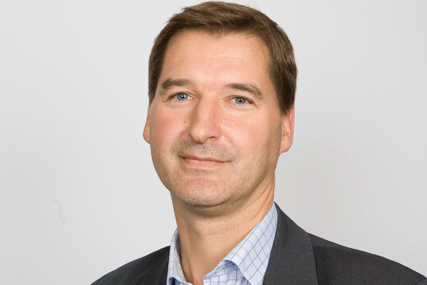 Andrew Barron: Virgin Media's new chief operating officer 