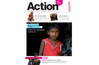 ActionAid relaunches supporter magazine