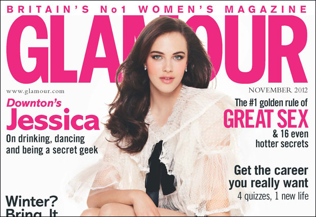 Glamour: readers of the Condé Nast title were among those polled