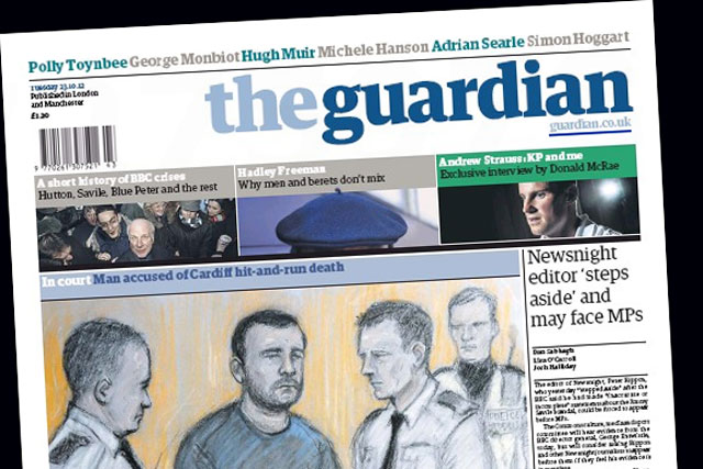 The Guardian: a GNM title