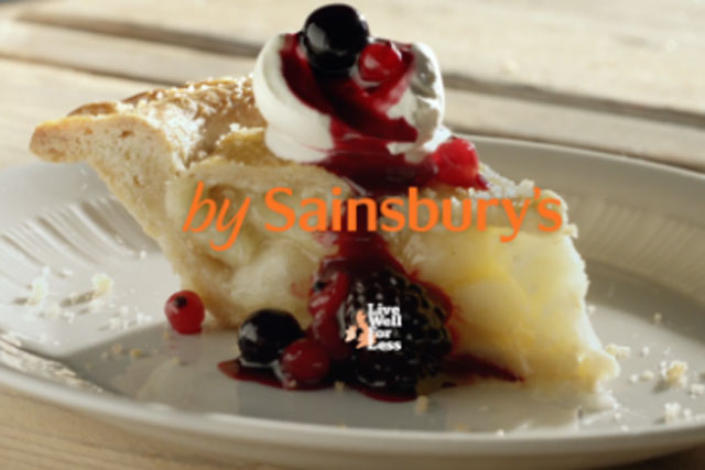 Sainsbury's: TV ad campaign promotes own-label range