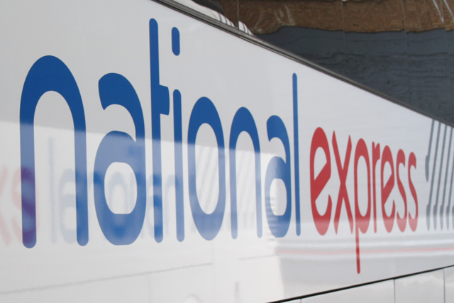 National Express: hires Isobel