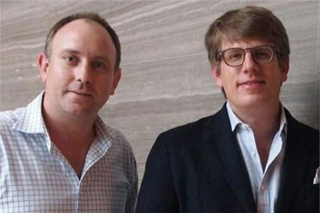 MIG expansion: executives James Welch and Jann Schwarz 