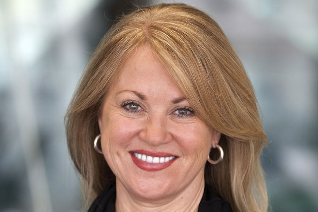 Laurie Benson: director, EMEA for Bloomberg Businessweek, Bloomberg Markets and Bloomberg Pursuits