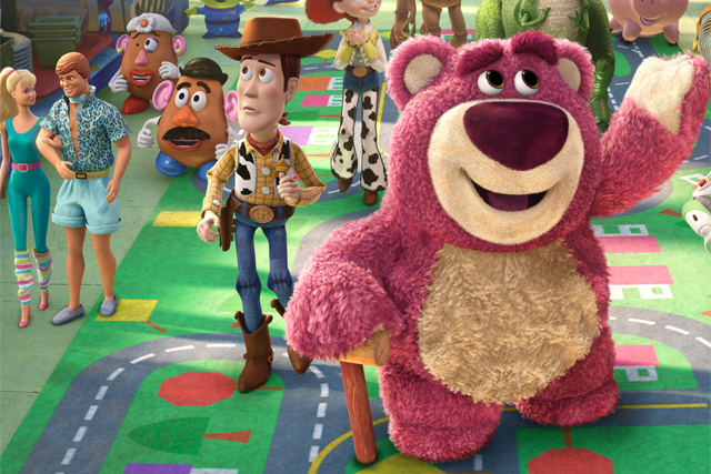Toy Story 3: from Walt Disney Company's Pixar
