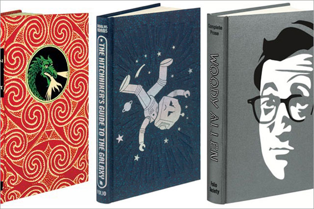 The Folio Society: Total Media wins account
