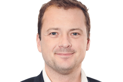 Christian Peck: has joined AOL for European ad role