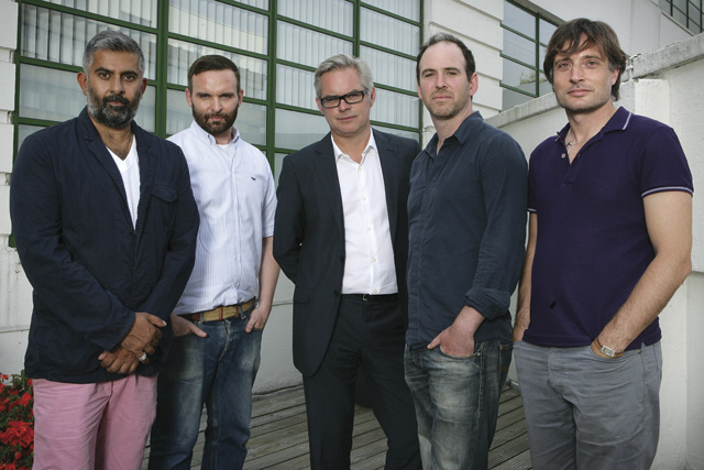 Sankarayya, Gerrard, Macdonald, Mathias, Cristea