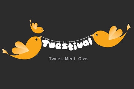 Twestival:Twitter charity party returns