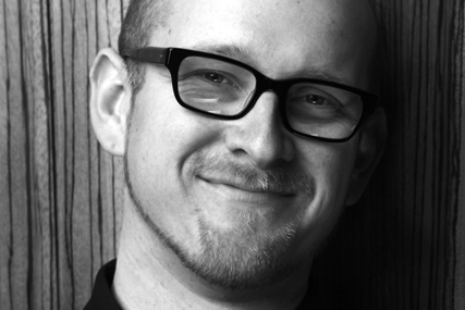 Cyrus Vantoch-Wood: creative director