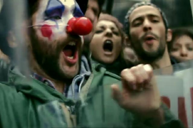The Co-operative: 'join the revolution' ad debuts on ITV
