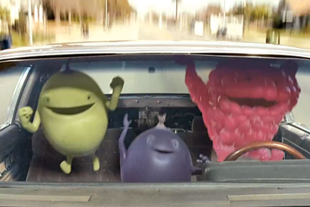 Vimto: 2012 Lowrider ad by Driven