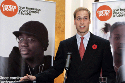 Centrepoint: charity has a budget of £1m for media planning and buying