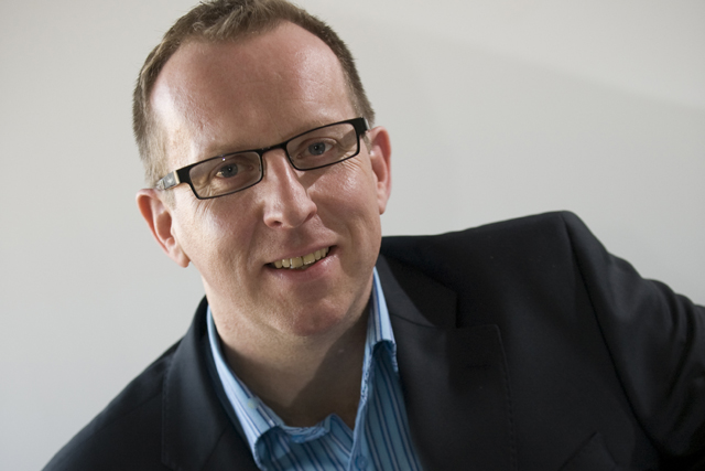 Carl White, CEO, ValueClick Europe