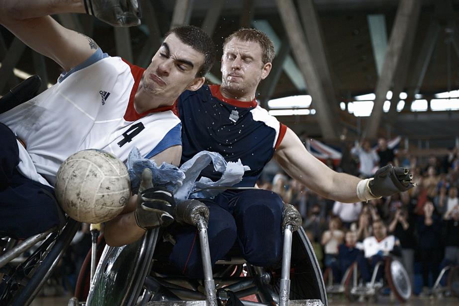 Channel 4: meet the superhumans adjudged best commercial at British Arrows