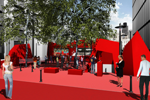 Video: launch of Switzerland's Olympic House