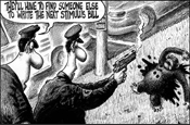 New York Post: embroiled in race row