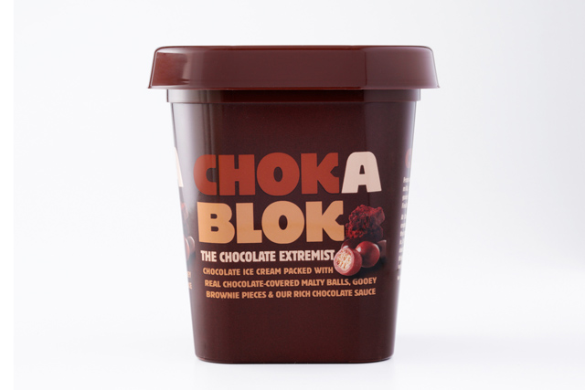 ChokaBlok: a 'non-branded brand' from Tesco