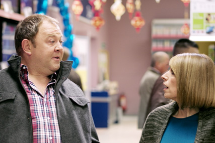 Tesco is talking to digital agencies
