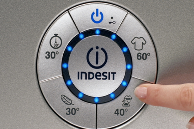 Indesit: retains Aegis and Initiative for European media business