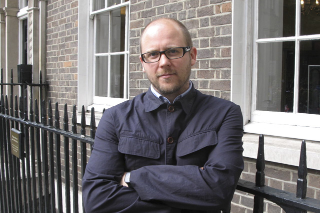 Andrew Stirk has joined BETC London