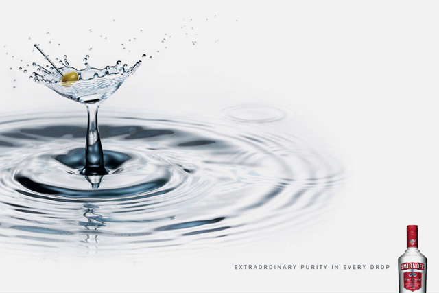 Smirnoff: VCCP will promote its ready-mixed cocktails
