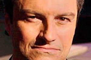 BBC Newsnight’s Gavin Esler