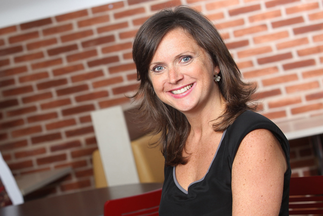 Sarah Power: leaving Burger King