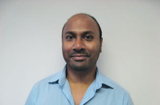 Razin Ali, brand manager, Sunmagic