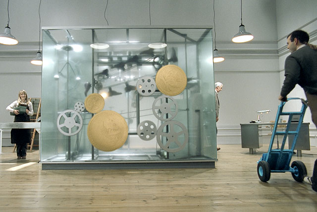 Barclays has appointed Maxus