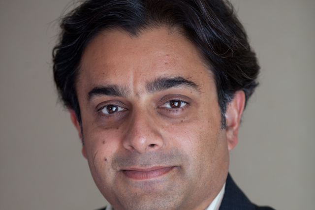 Dharmendra Patel, managing director, PlayNetwork EMEA