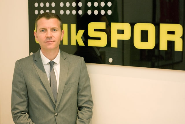 Adam Bullock: managing director of UTV Pitch