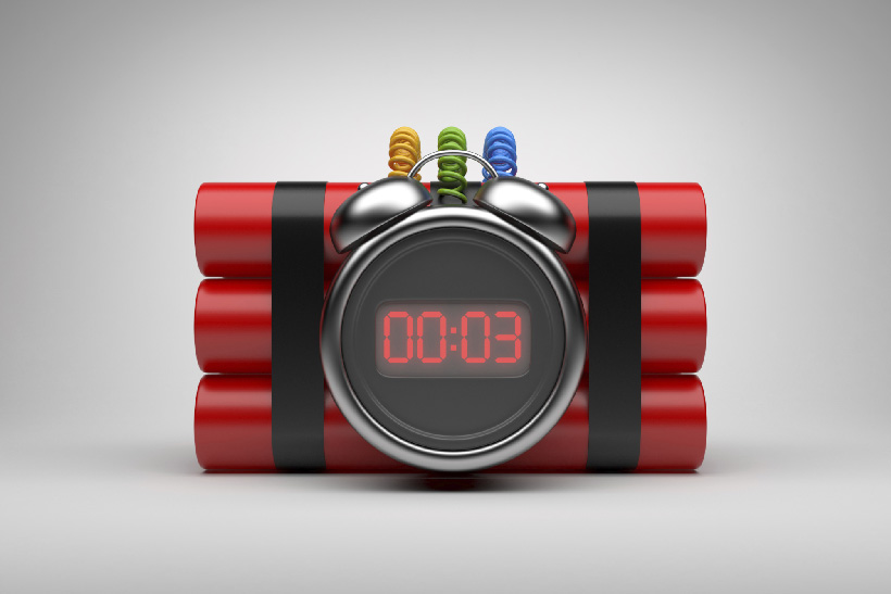 Content creators have three seconds to impress