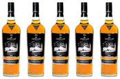 Macallan whisky: with Rankin image