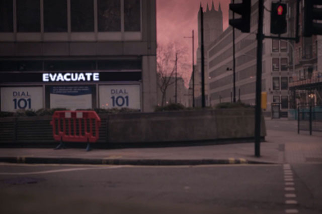 D&AD: film produced by Dare to promote 2013 awards